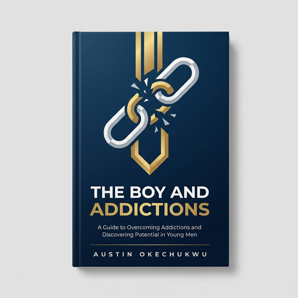 The Boy and Addictions book cover