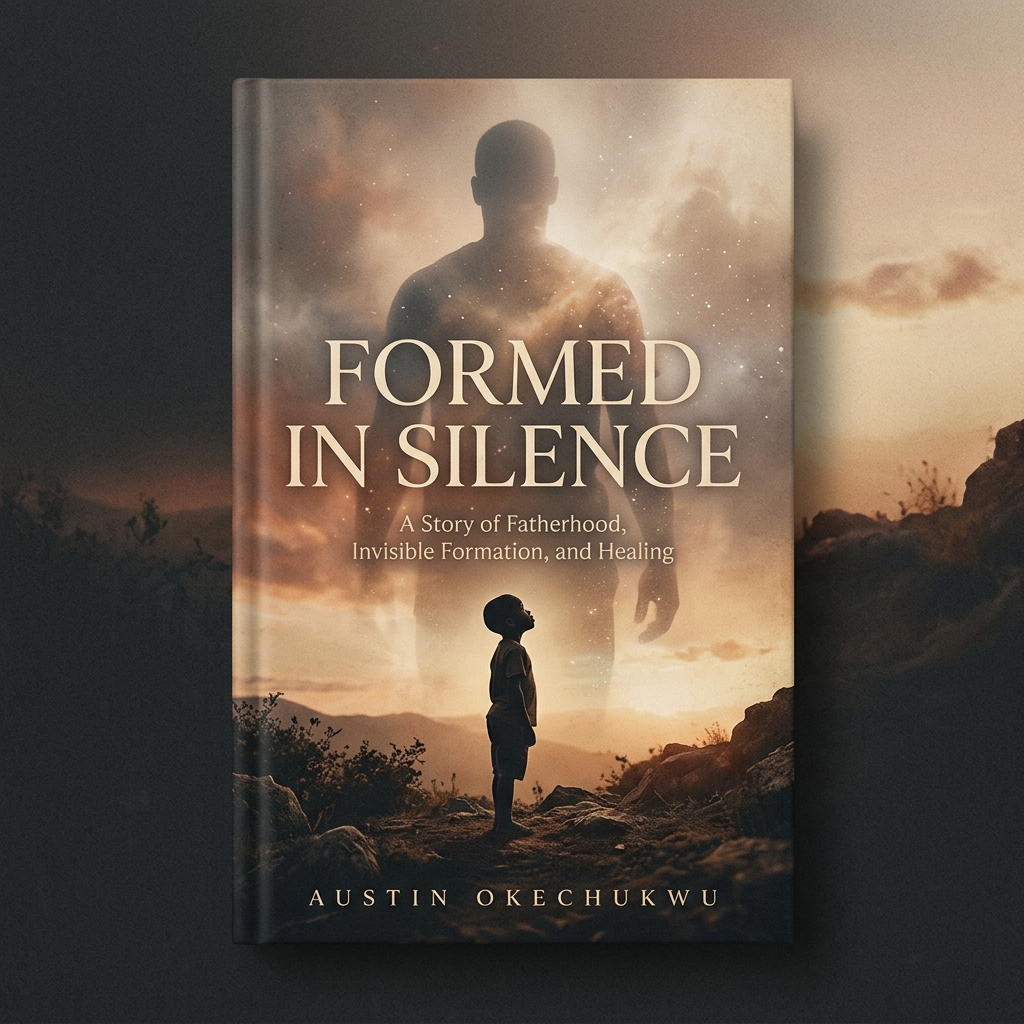 Formed in Silence book cover