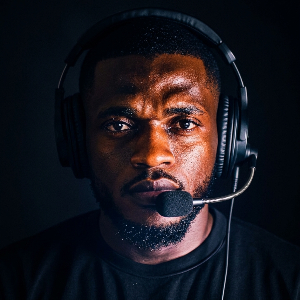 Austin Okechukwu Portrait