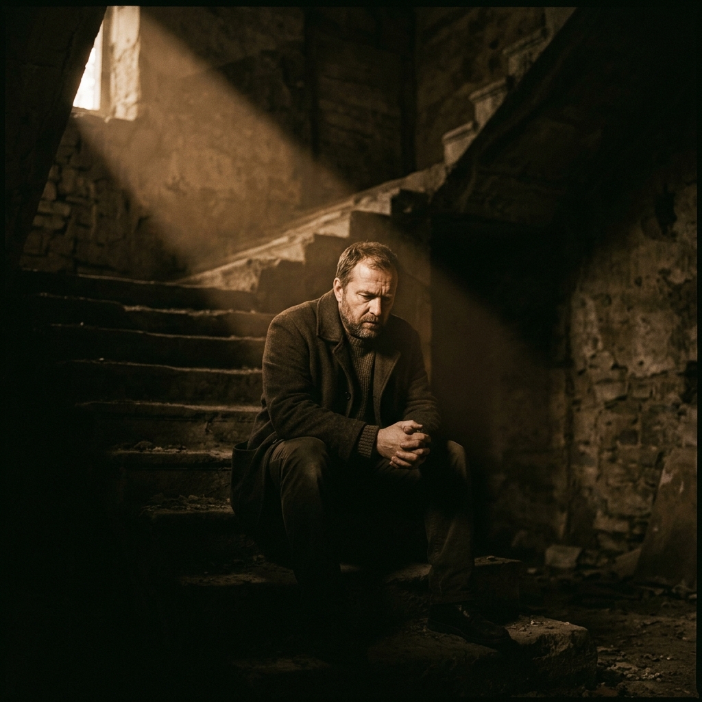 The Root of the Struggle: Why Many Men Can't Break Free From Addiction