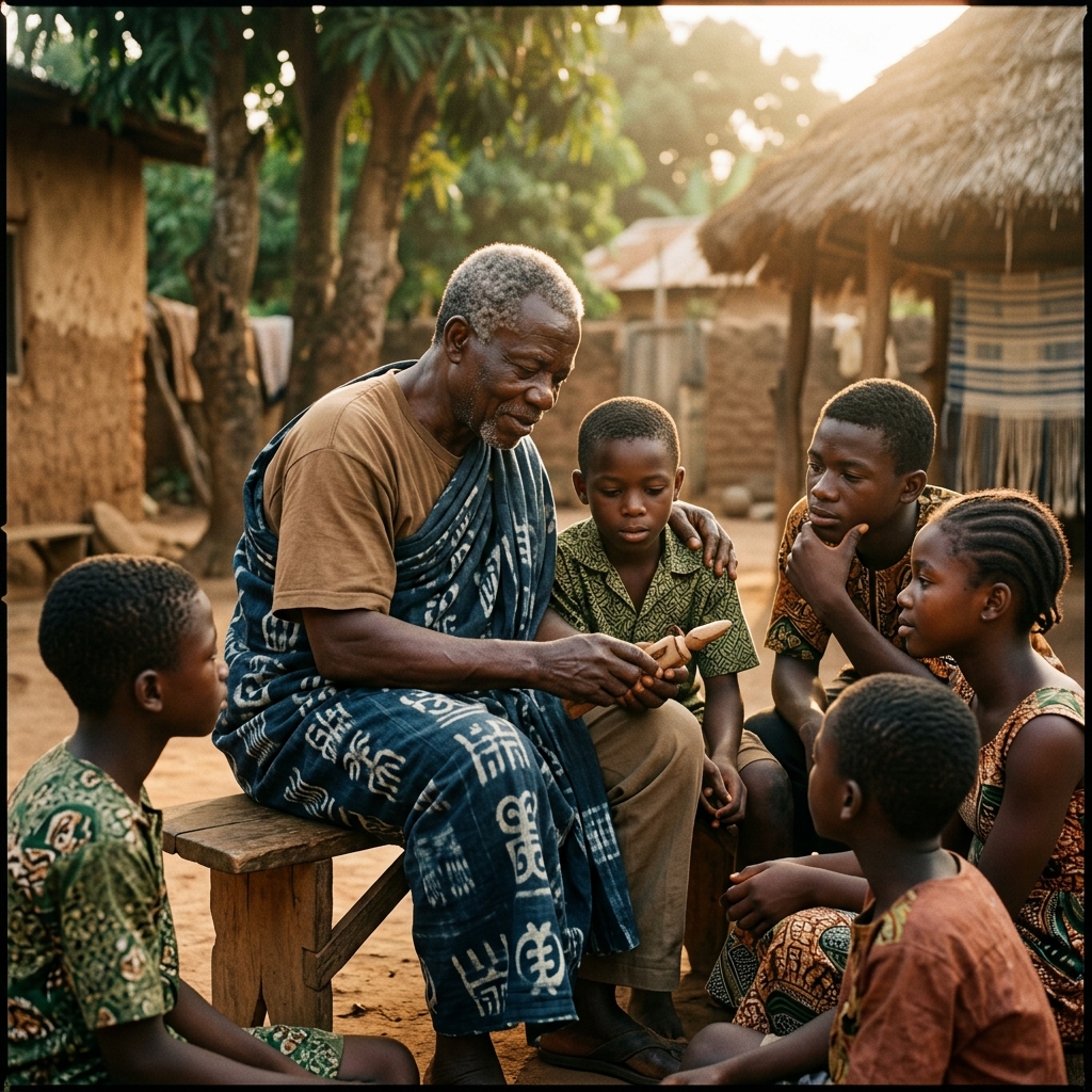 The Misconceptions of Fatherhood